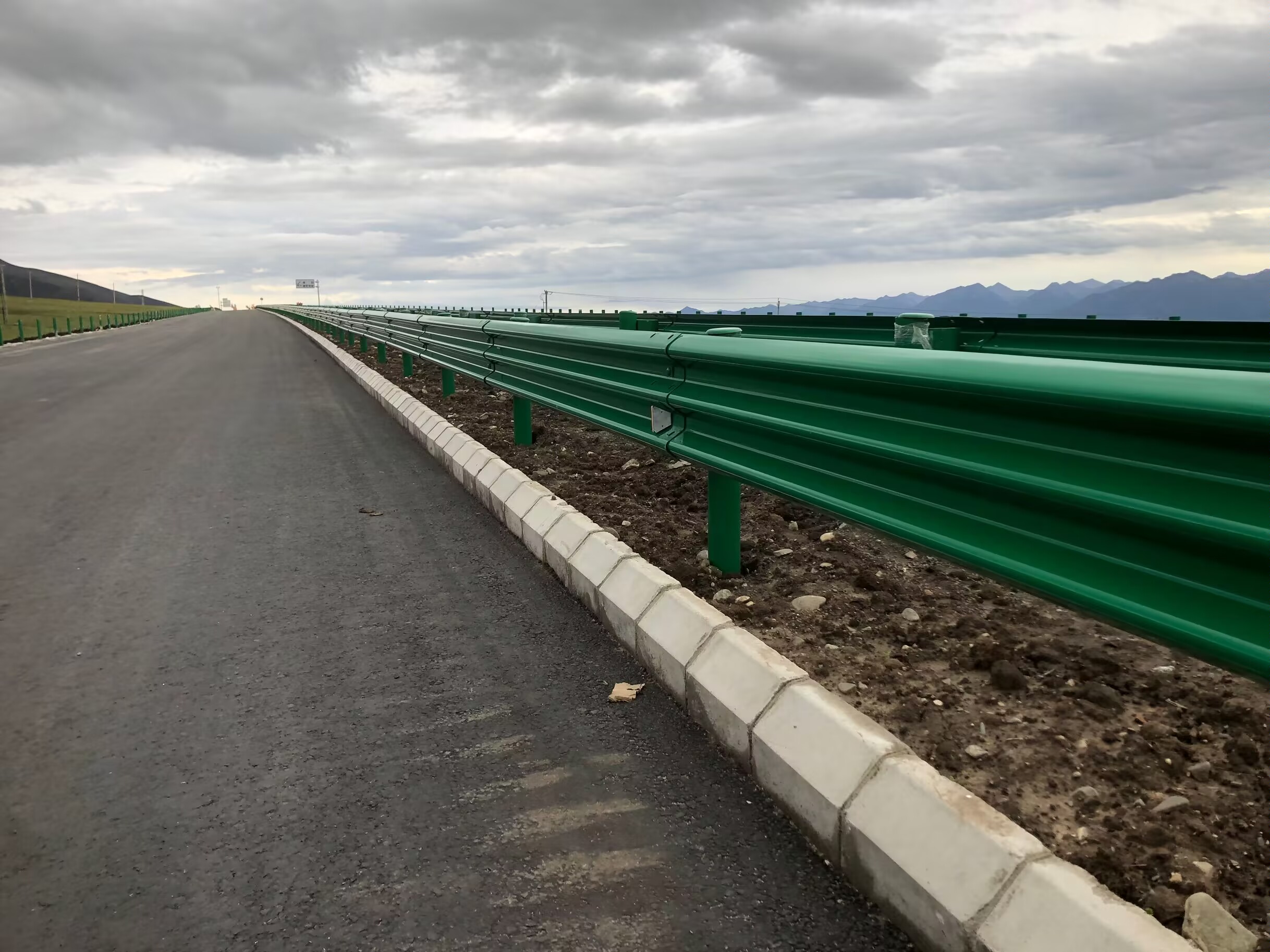 市中区乡村公路波形护栏双波波形护栏 - 推荐